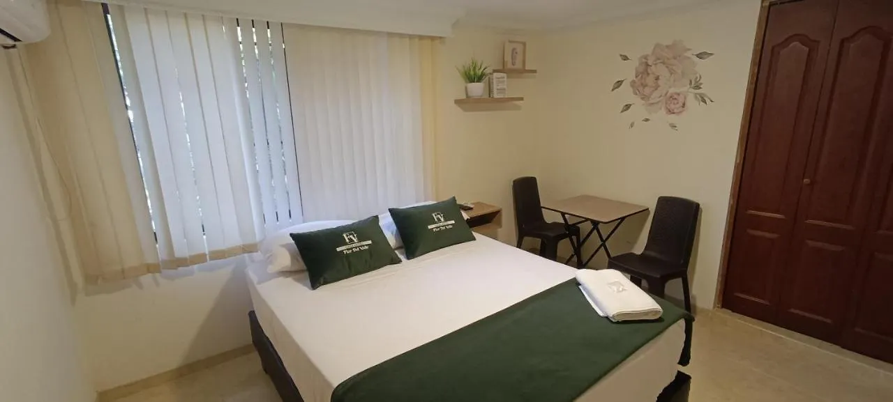 Casa Hotel Flor Del Valle Cali