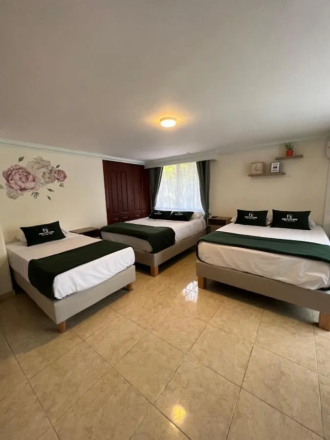 Casa Hotel Flor Del Valle Cali