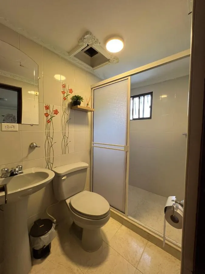 Casa Hotel Flor Del Valle Cali Guest house