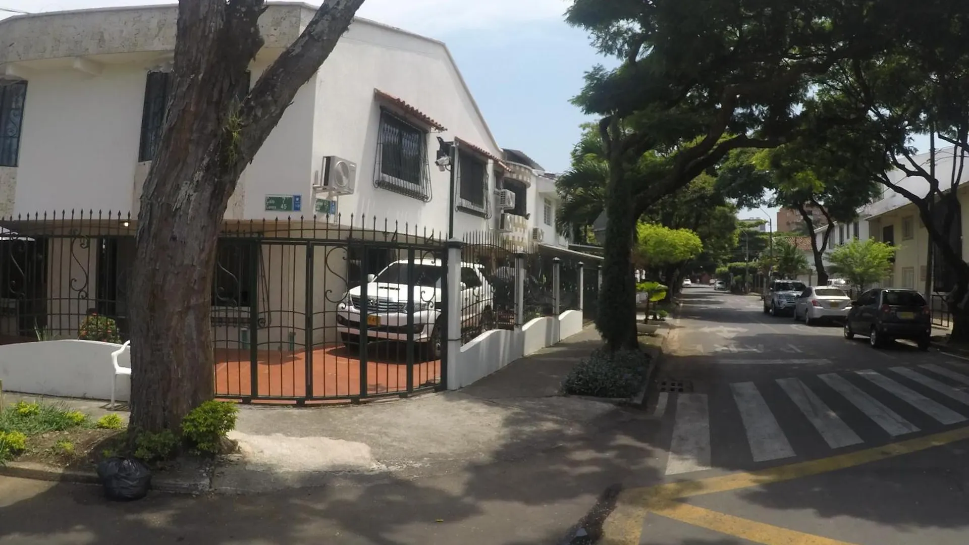 Casa Hotel Flor Del Valle Cali Guest house