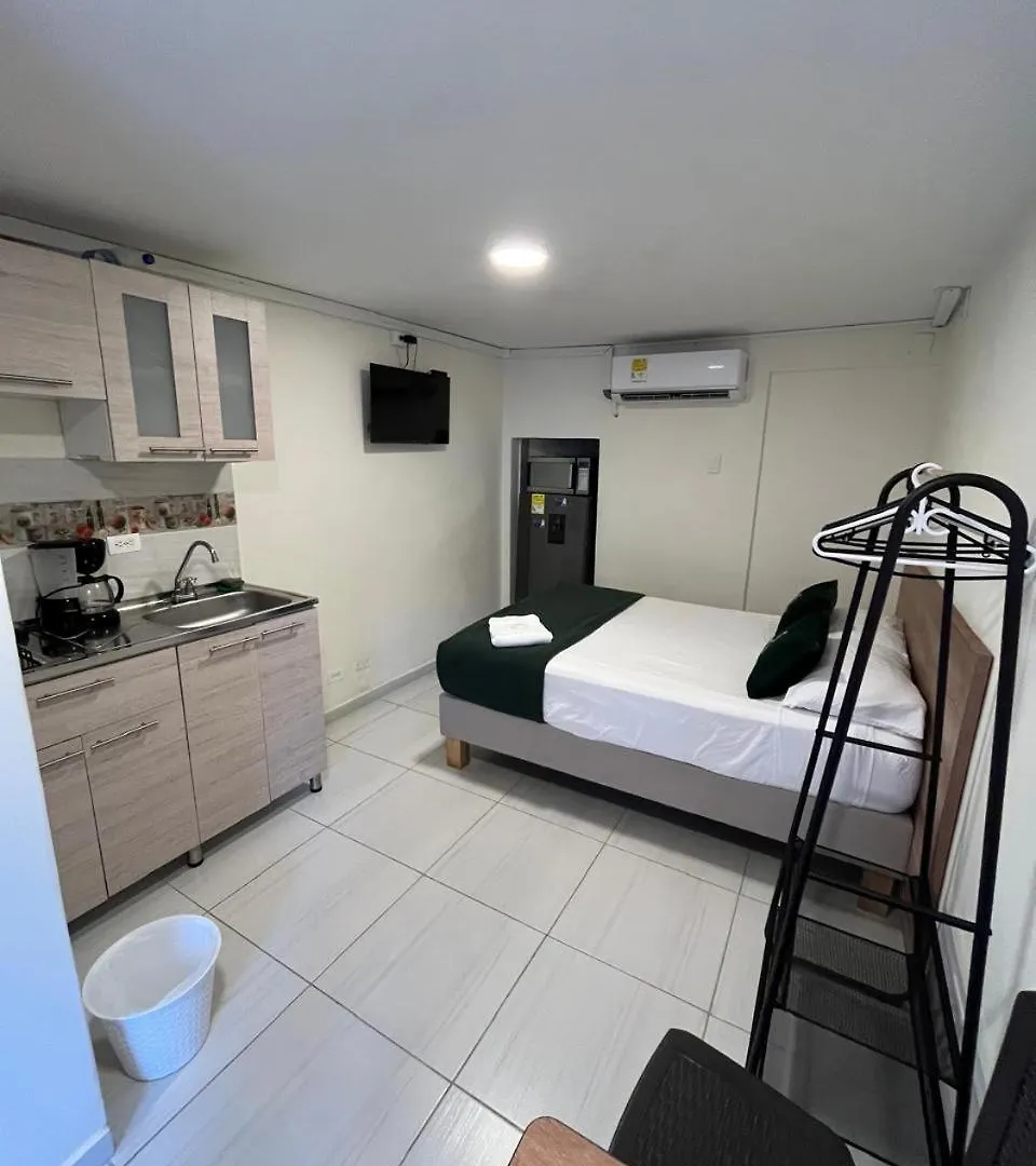 Casa Hotel Flor Del Valle Cali Guest house