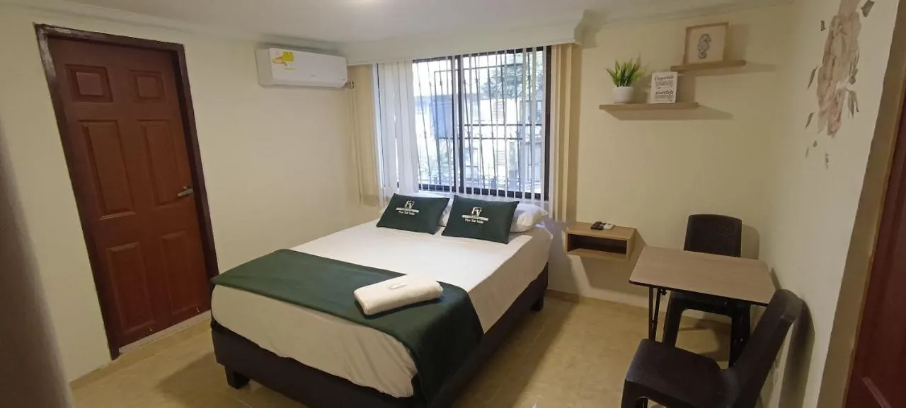 Casa Hotel Flor Del Valle Cali Guest house