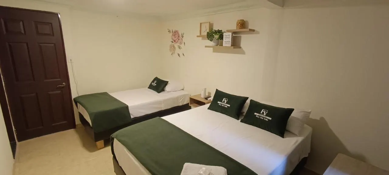 Guest house Casa Hotel Flor Del Valle Cali Colombia
