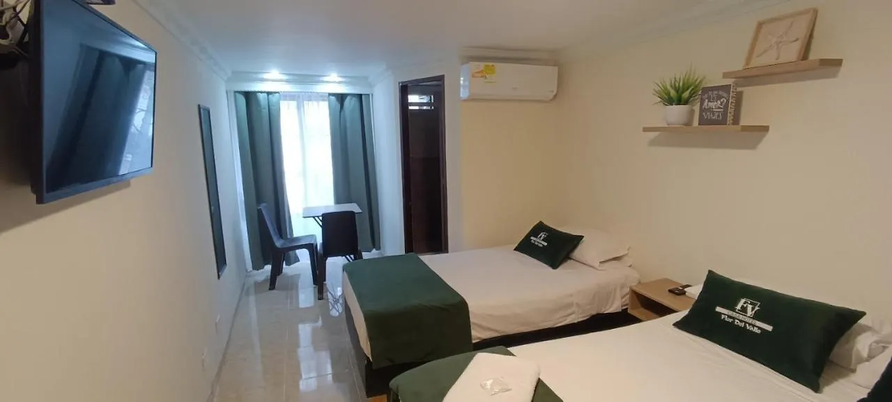 Guest house Casa Hotel Flor Del Valle Cali