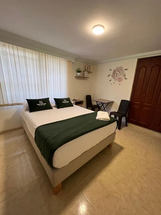 Guest house Casa Hotel Flor Del Valle Cali Colombia