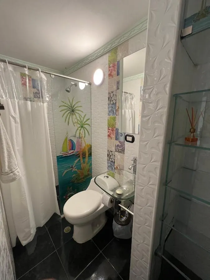 Guest house Casa Hotel Flor Del Valle Cali Colombia