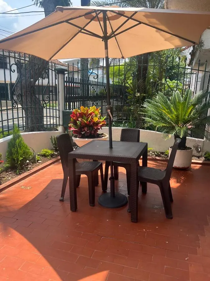 Casa Hotel Flor Del Valle Cali