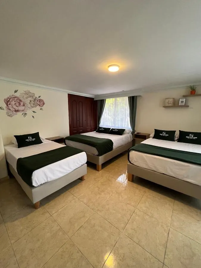 Casa Hotel Flor Del Valle Cali 0*,  Colombia