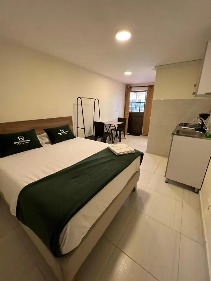 Casa Hotel Flor Del Valle Cali Guest house