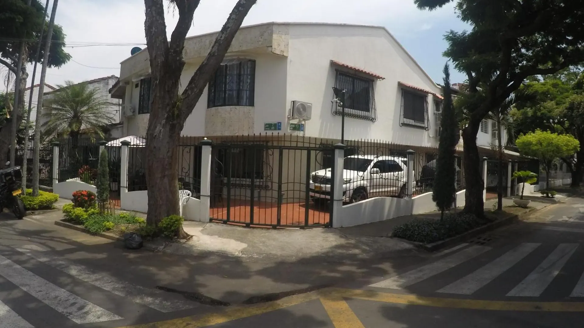 Casa Hotel Flor Del Valle Cali Colombia