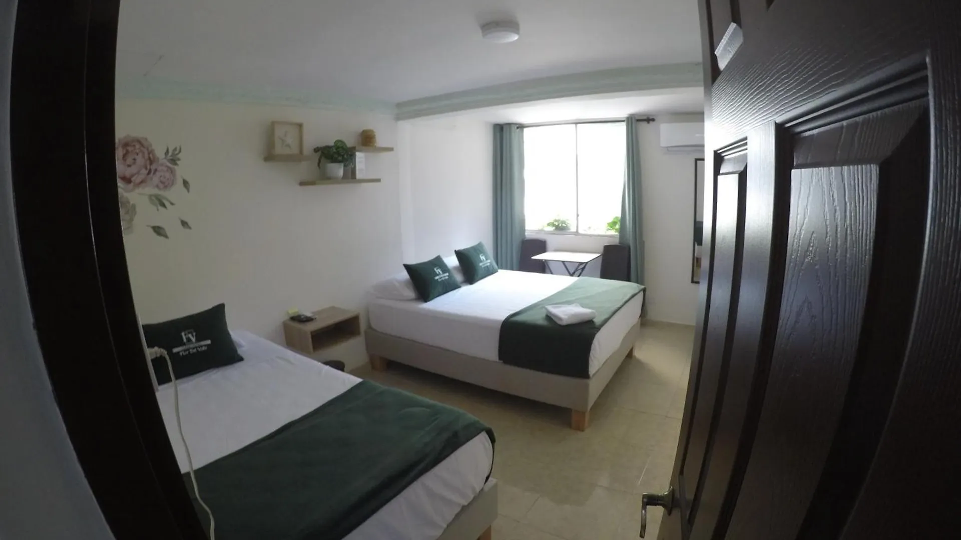Guest house Casa Hotel Flor Del Valle Cali