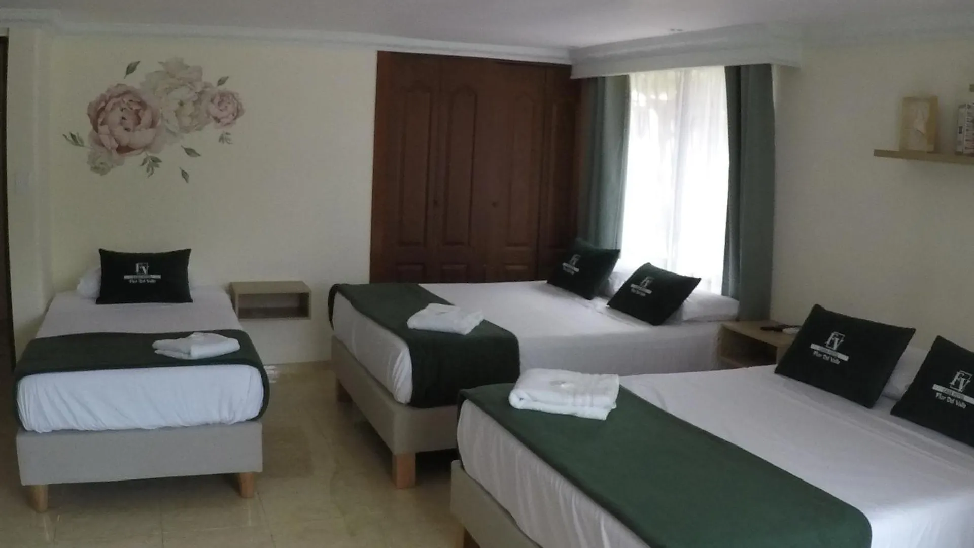 Casa Hotel Flor Del Valle Cali 0*,  Colombia