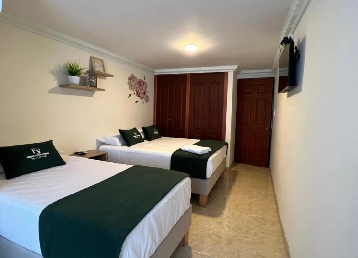 Casa Hotel Flor Del Valle Cali Colombia